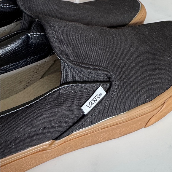 Vans Men's Custom Slip-Ons - Picture 6 of 6